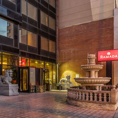 Ramada By Wyndham Flushing Queens New York City Exterior photo